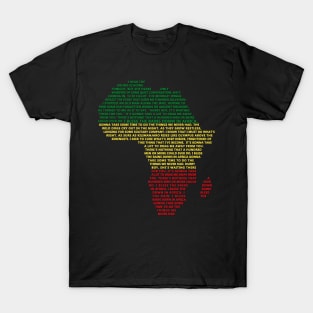 Africa T-Shirt